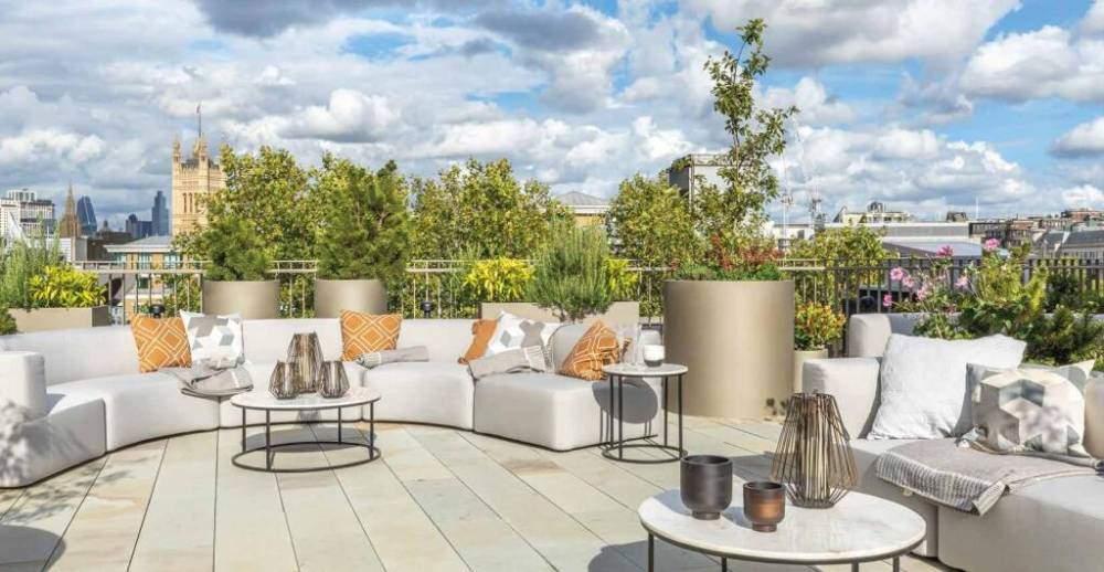 Gallery Chimes Penthouse#